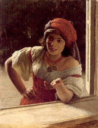 fortune telling gypsies journey  cultural awareness