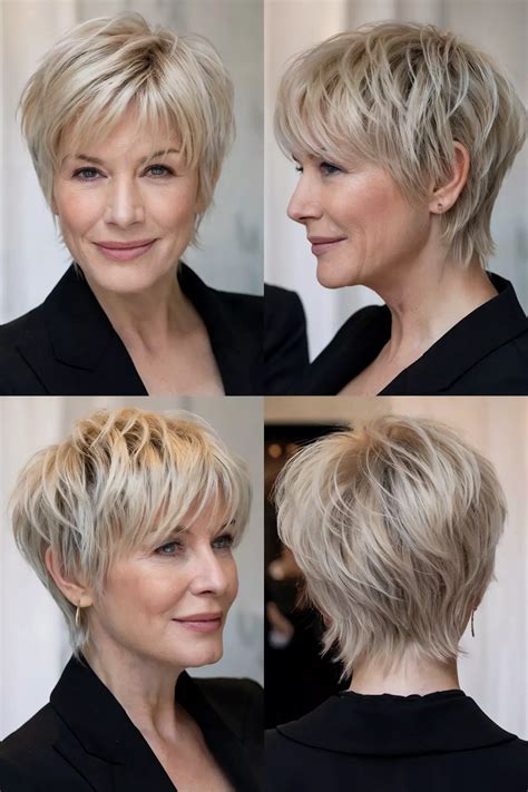 55 Best Pixie Haircuts for Older Women to Achieve a Younger Look 29