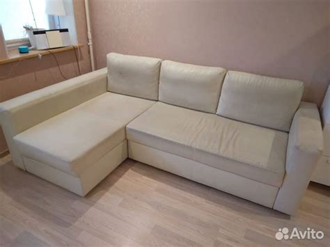 Угловой диван икеа бу , ширина 237, глубина 148, высота 80 , б/у ...