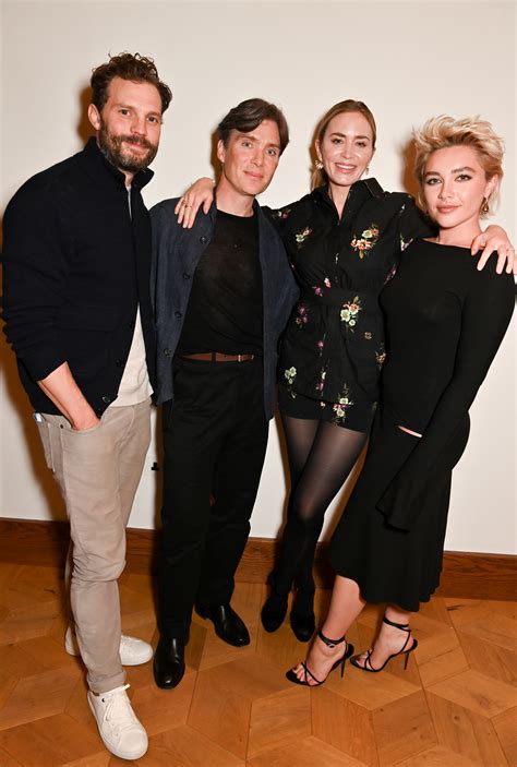 Florence Pugh Recalls Camera Mishap During Oppenheimer Sex Scene