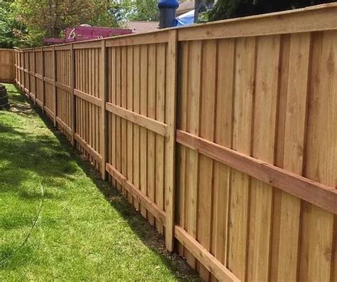 Wood Fences - Fence Factory Family