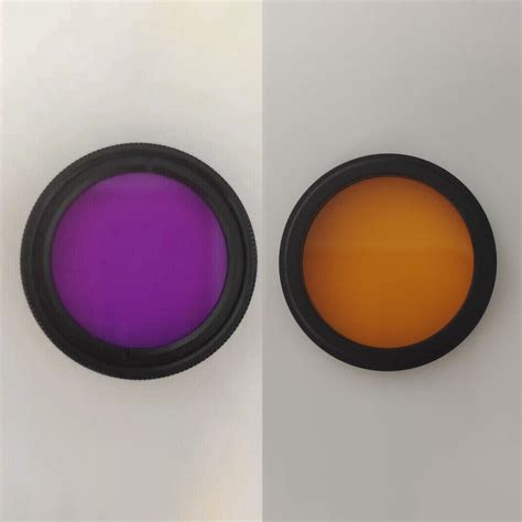 1* NVG Eyepieces Filter lenses for PVS14 ANVIS 1431 Night Vision ...