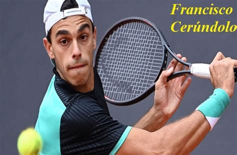 Francisco Cerúndolo Tennis Career, Wife, Net Worth, & Family