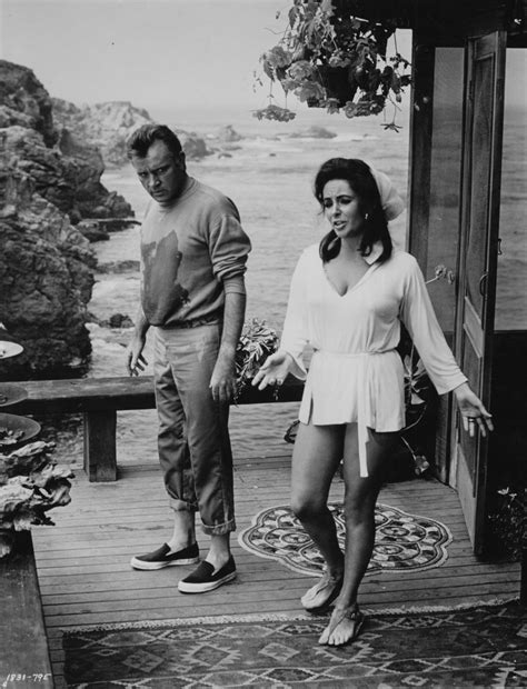 Elizabeth Taylor's Feet