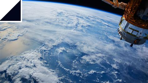 We are starting to wreck the environment around our planet now, too