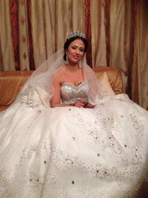 Tunisian Bride / Tunisian Wedding / Tunisia | Designer wedding dresses