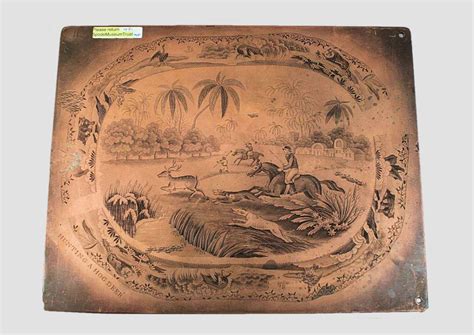 copperplates spode museum trust