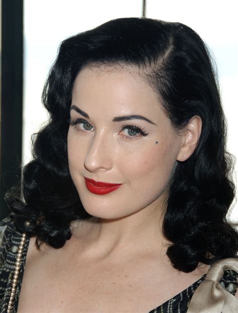 Dita Von Teese Nude And Sexy (51 Photos) | #The Fappening