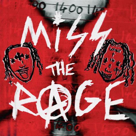 I made an alternate cover for Miss The Rage 😈 (OC) : r/playboicarti