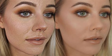 makeup   cakey  dry mugeek vidalondon