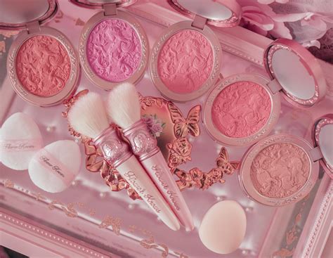 flower  makeup review   legit lizzie  lace