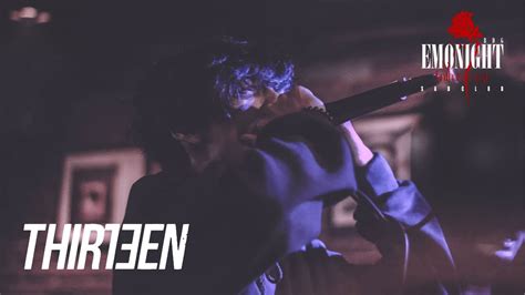 thirteen jakarta story   emonight bandung vol youtube