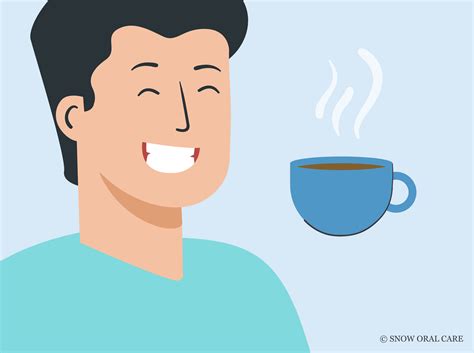 Does Coffee Stain Your Teeth? | SNOW® Oral Care