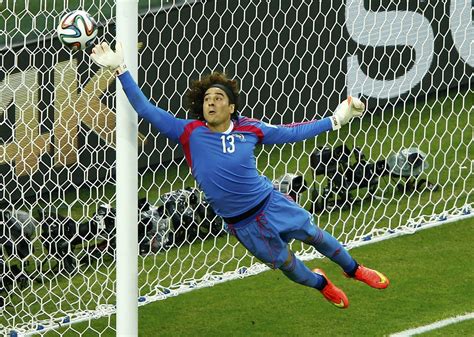 Guillermo Ochoa Wallpapers - Wallpaper Cave