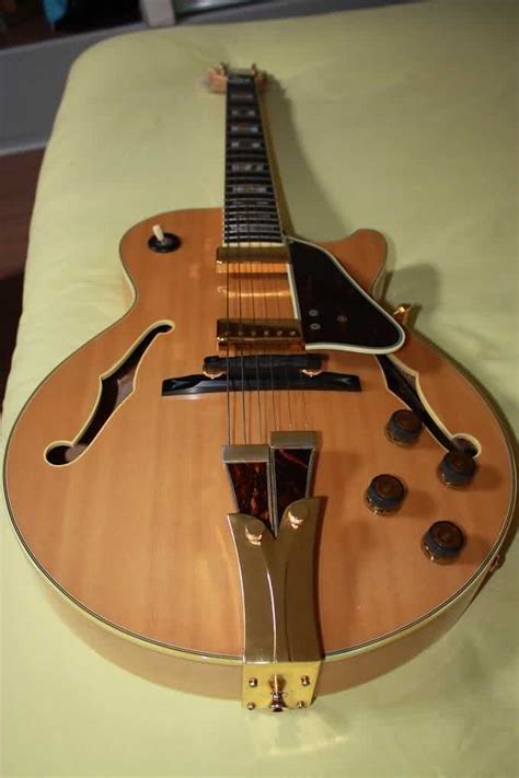 Photo Ibanez GB100 : Ibanez George Benson GB-100 Signature (#199648 ...