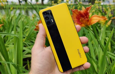 Realme GT review: flitsende kleur, prijs én prestaties