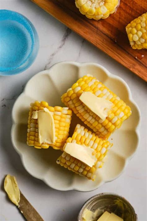 How To Cook Frozen Corn On The Cob - Food Faith Fitness