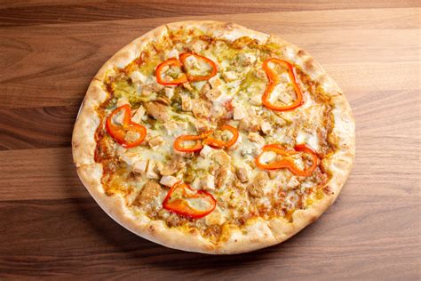 how to know when pizza is done