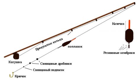 Что выбрать удочку или спиннинг. Отличия спиннинга от удочки. Отличие ...