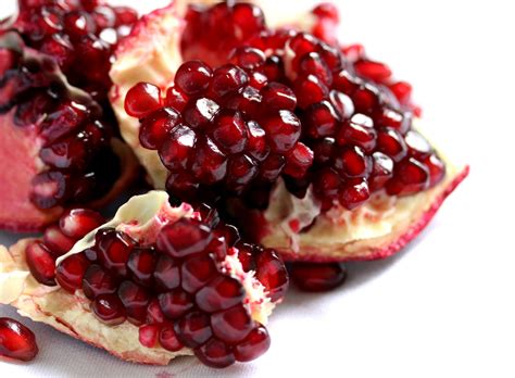 Romãs: como consumir – Mundo da Nutrição