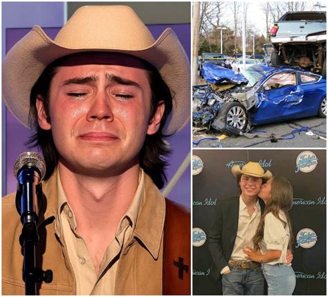 Sad news: The family of American Idol 2025 runner-up John Foster has ...