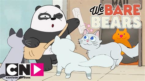 Ние, мечоците | Намиране на работа | Cartoon Network - YouTube