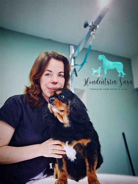 Hondentrim Sara | Burst