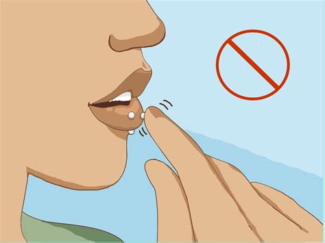 Lump On Inside Lip Piercing Aftercare Spray - Infoupdate.org