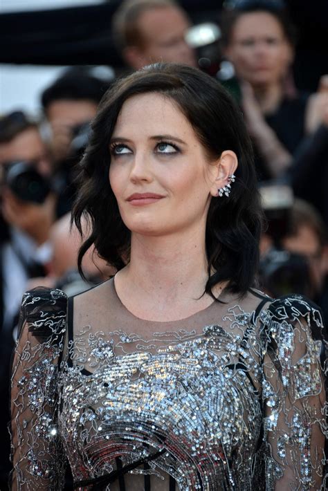 Eva Gaëlle Green — Based On A True Story Premiere at 70th Cannes Film