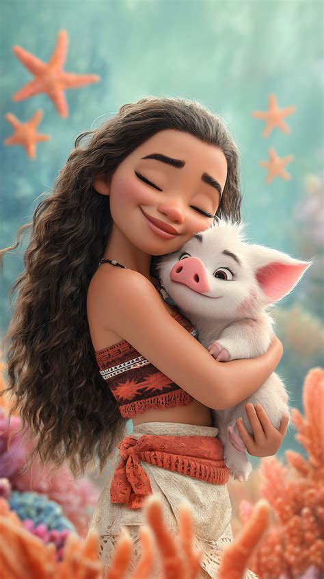 Papel De Parede Da Moana - 93 Papel de Parede Moana - Download grátis em HD e 4K