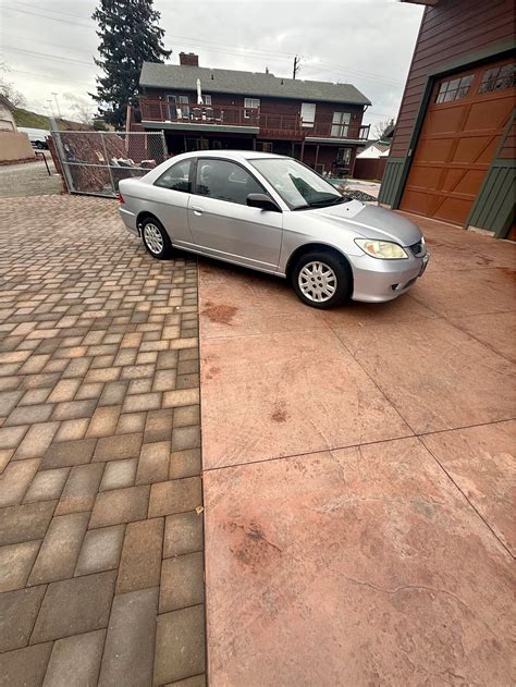 2005 Honda Civic · LX Coupe 2D - Cars & Trucks - Wenatchee, Washington