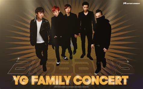 [Photos] Keeping it All in the YG Family – Seoulbeats