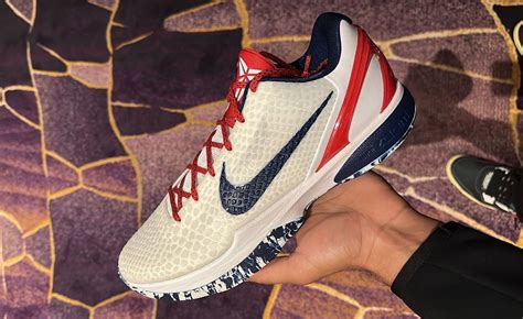 nike kobe  protro usa sneaker freaker