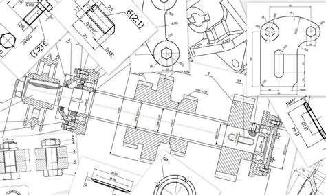 Engineering Drawing Wallpapers - Top Free Engineering Drawing ...