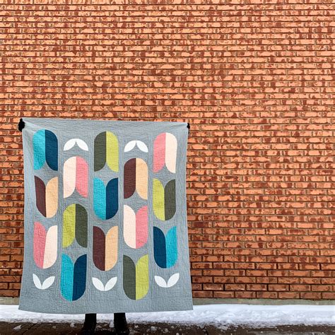 Copihue Quilt - Testers Quilts – Cotton and Joy