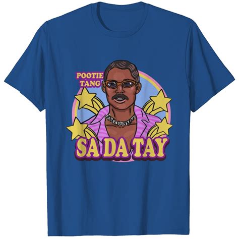 Pootie Tang, Pootie Tang shirt, Sa da tay shirt, Retro 70s vibrant
