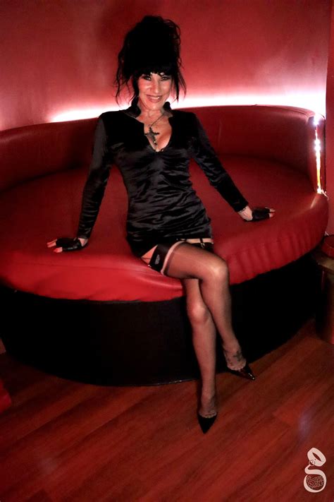 Maîtresse Lady Georgia