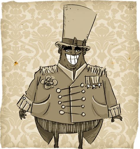 2 Ringleader by Lelpel on DeviantArt