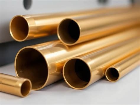 Brass Pipes & Tubes Manufactures Suppliers & Exporters | Siddhgiri Tubes 