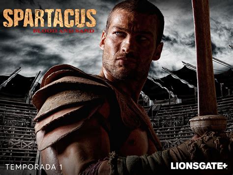 Prime Video: Spartacus: Sangre Y Arena - Temporada 1