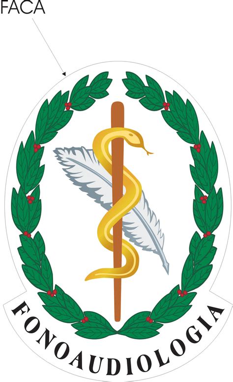 Conselho Regional De Fonoaudiologia - Insígnia – CREFONO1 – Conselho Regional de Fonoaudiologia da 1ª Região
