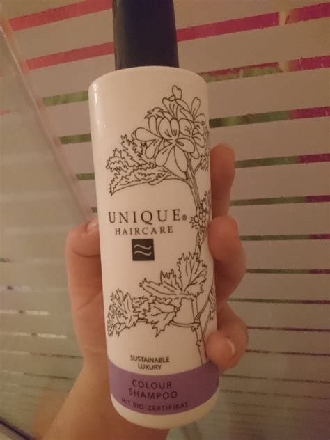 Unique Haircare Colour Care Shampoo 250 ml - INCI Beauty