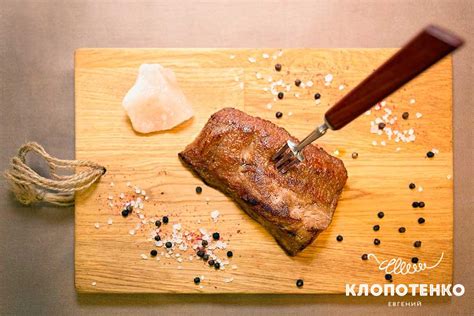 Как Приготовить Стейк из Говядины | Кулинарный Мастер Класс Стейк