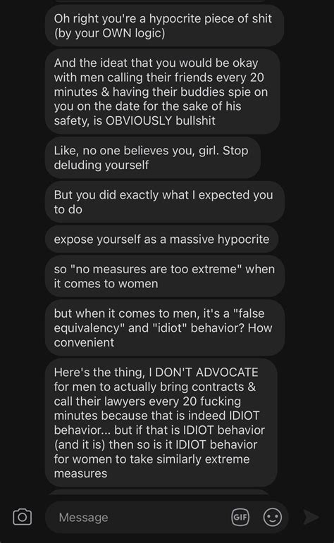 Hey have y’all heard of megnutt02? : r/BlatantMisogyny