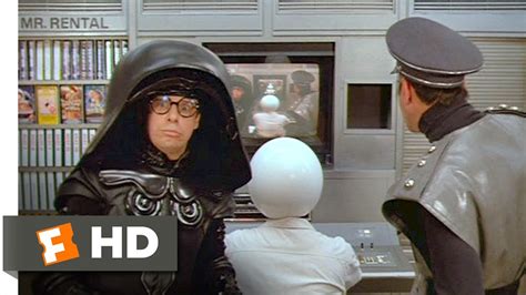 Spaceballs (5/11) Movie CLIP - We're in Now Now (1987) HD - YouTube