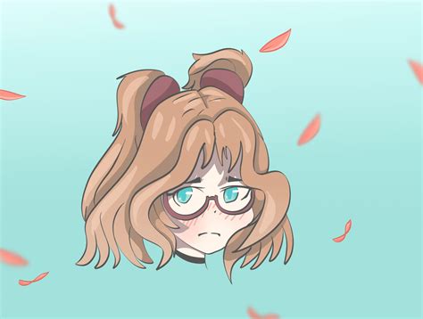 anime head shot  toysaka  deviantart