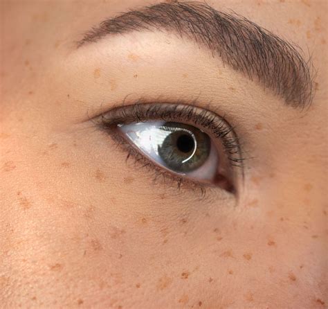 eye-freckles - Skin Illustrator