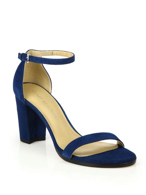 navy blue sandals women 5