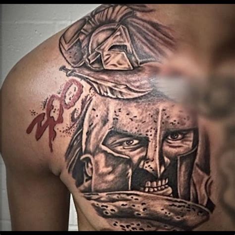 300 Tattoo #spartan #300 #tattoos | Tattoos with meaning, Movie tattoo ...