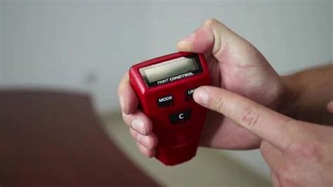 Paint Check Condtrol Coating Thickness Meter, 0-2100 um at Rs 16489 in ...